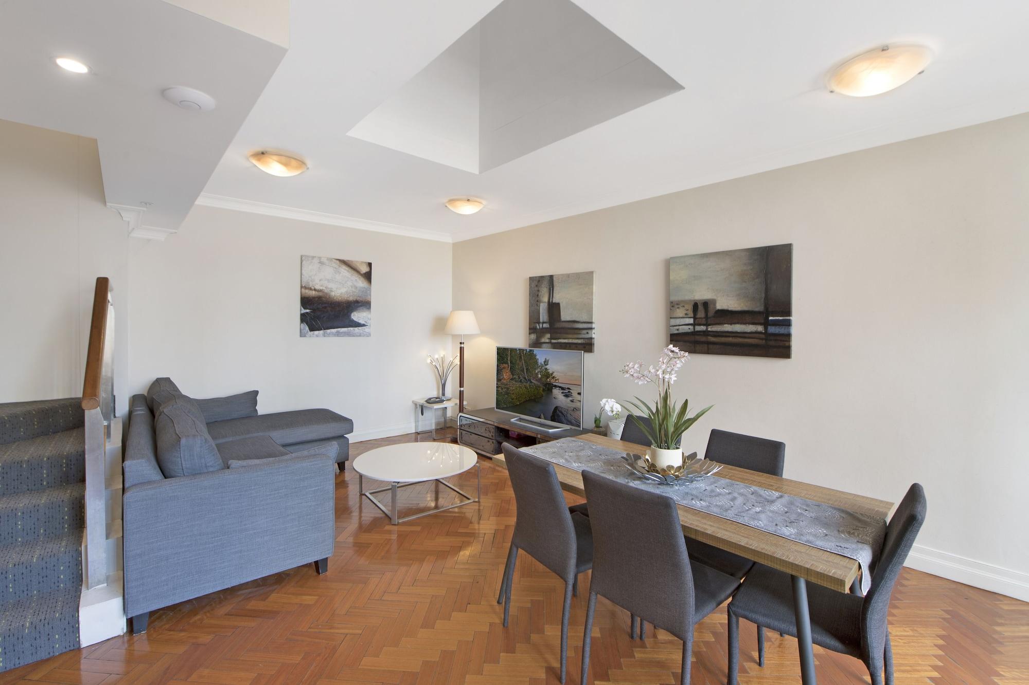 Seasons Harbour Plaza Lejlighedshotel Sydney Eksteriør billede