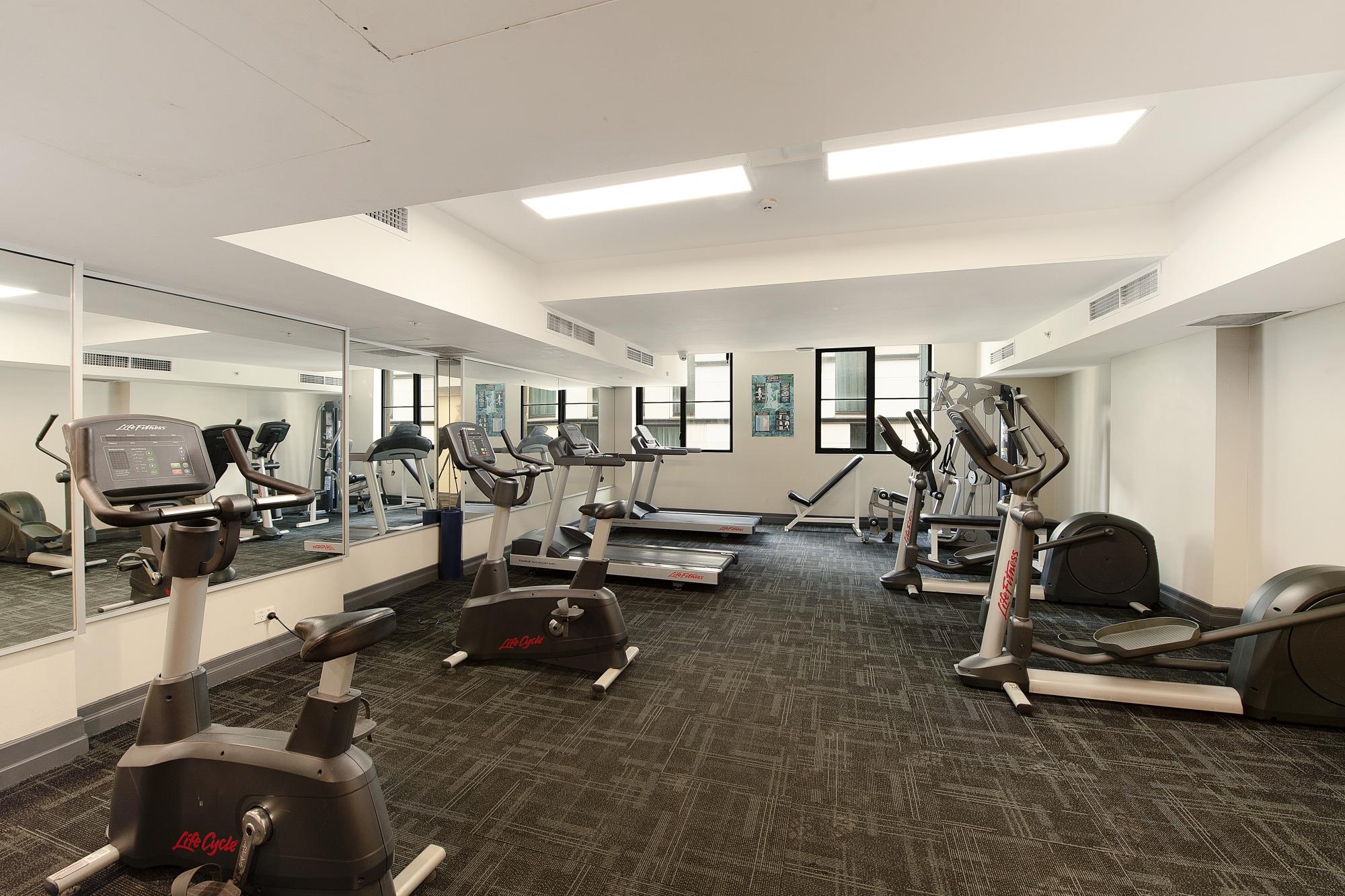 Seasons Harbour Plaza Lejlighedshotel Sydney Eksteriør billede
