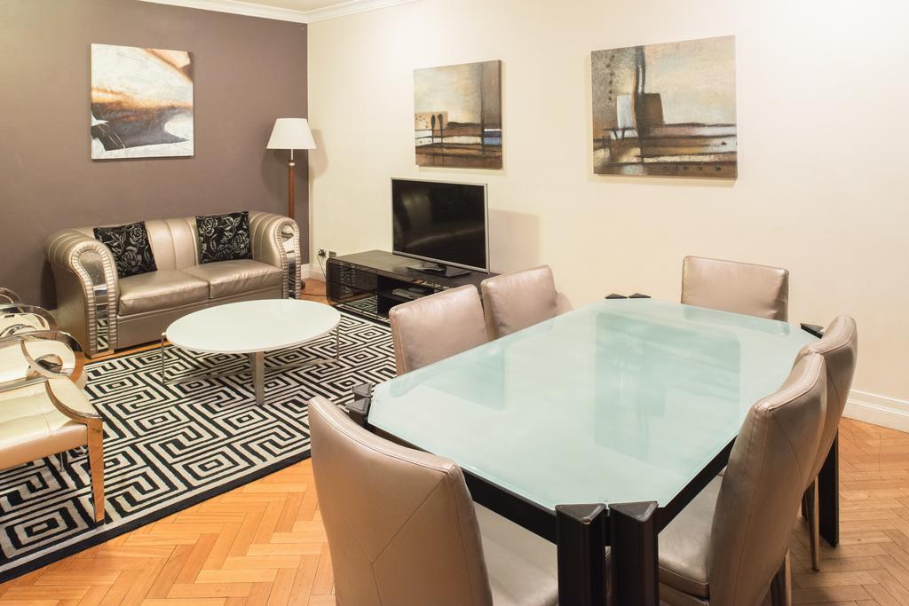 Seasons Harbour Plaza Lejlighedshotel Sydney Eksteriør billede