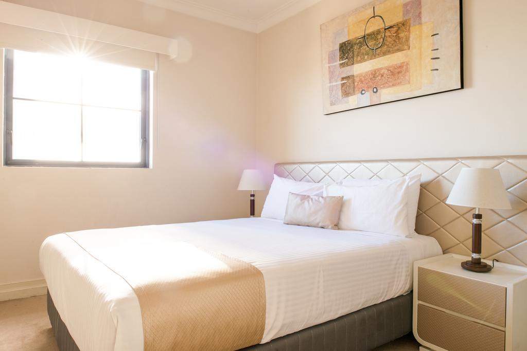 Seasons Harbour Plaza Lejlighedshotel Sydney Eksteriør billede
