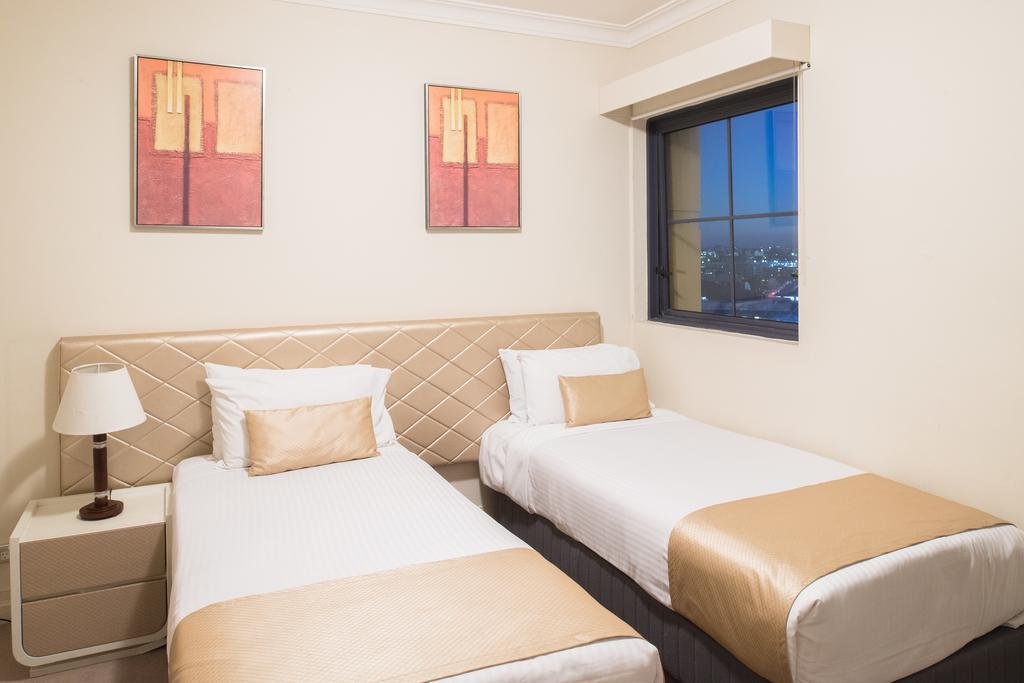 Seasons Harbour Plaza Lejlighedshotel Sydney Eksteriør billede